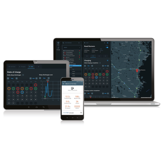 GET Fleet Management System Image