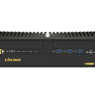 <NEW>14/13/12th Gen Intel® Core™ Series Embedded GPU Computer| GM-1100 Image