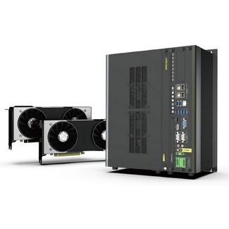 Image of Dual Full-length GPU Expandable Computer | GP-3000