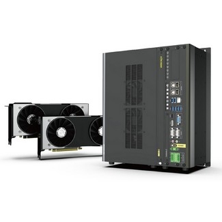 Dual Full-length GPU Expandable Computer | GP-3000 Image