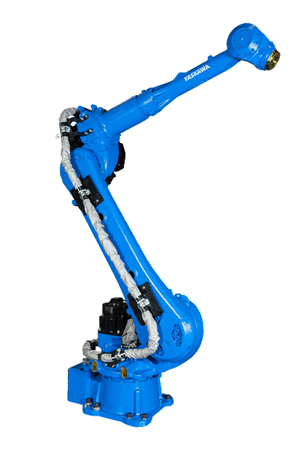 High-Speed GP70L Extended-Reach Robot Compliments Versatile GP-Series Line