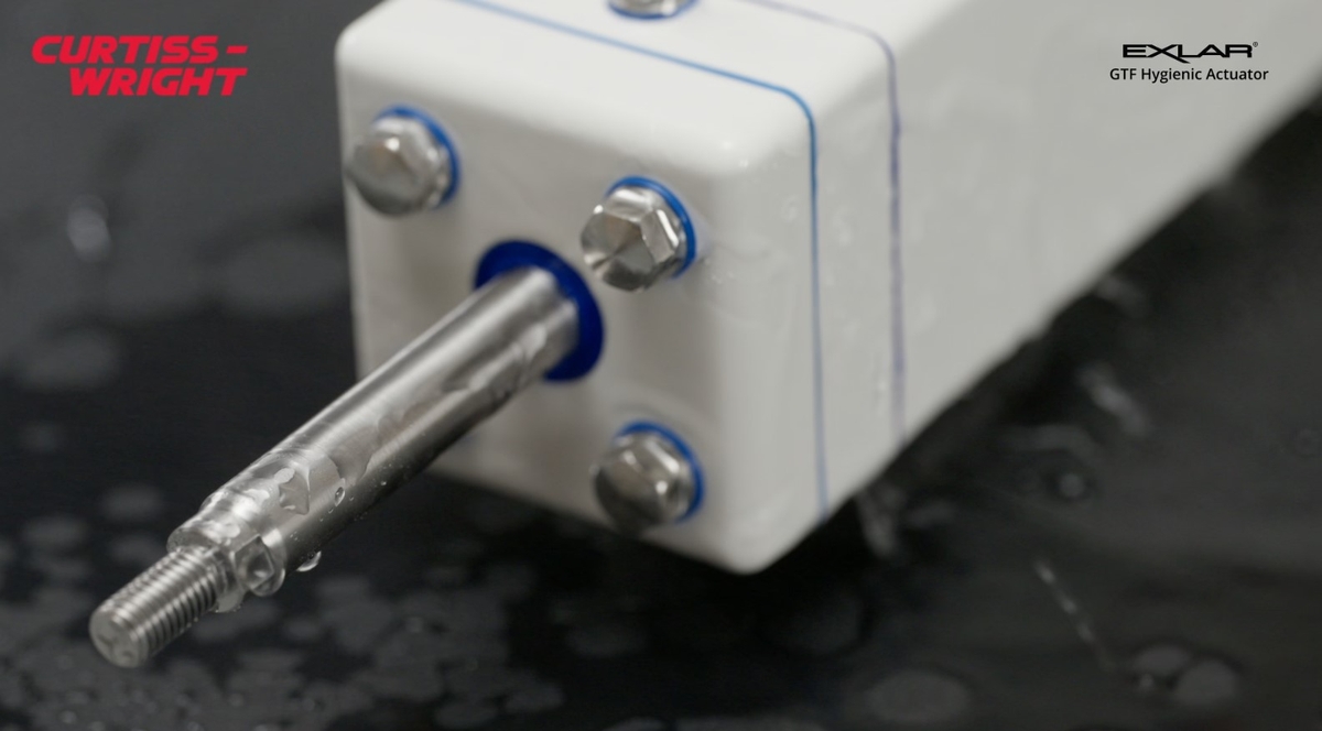 GTF IP69K Video Demonstration