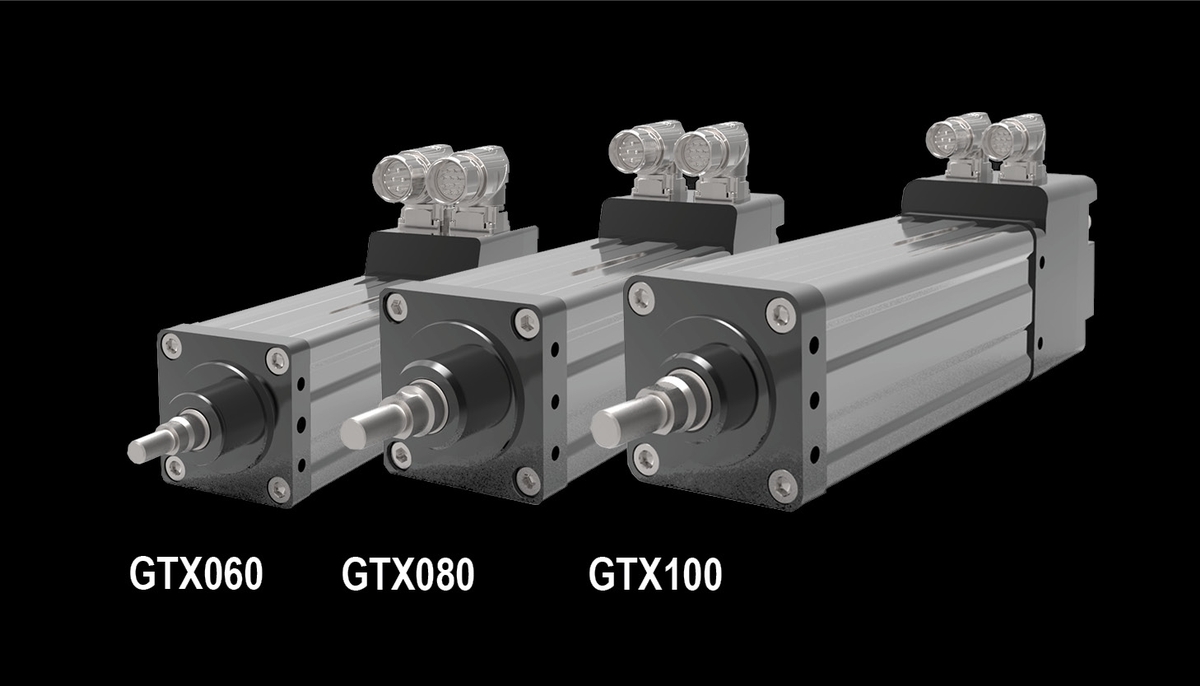 CURTISS-WRIGHT LAUNCHES NEWEST INTEGRATED MOTOR / ACTUATOR MODEL IN THE EXLAR® GTX SERIES