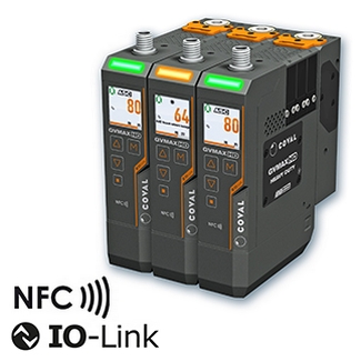 Heavy Duty Communicating Vacuum Pumps Image