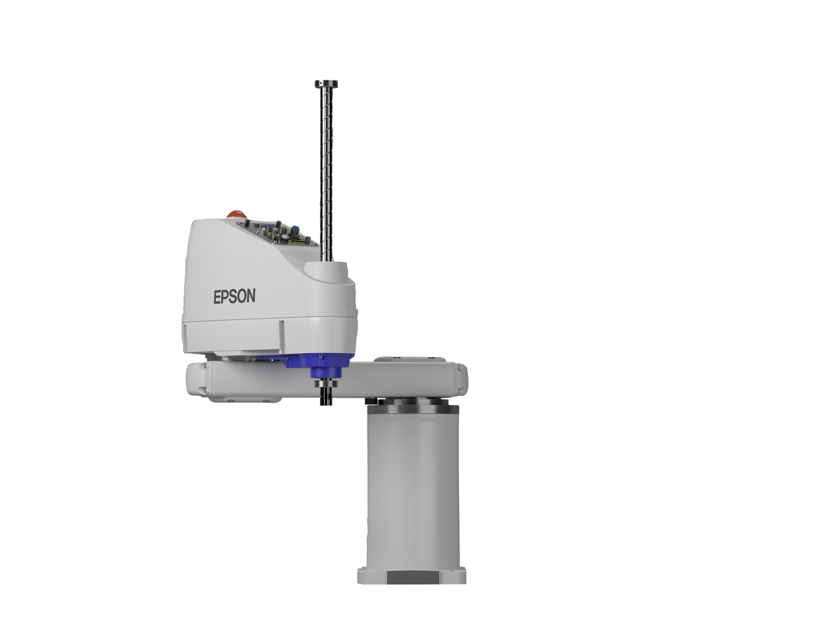 Introducing Epson’s GX-Series SCARA Robots
