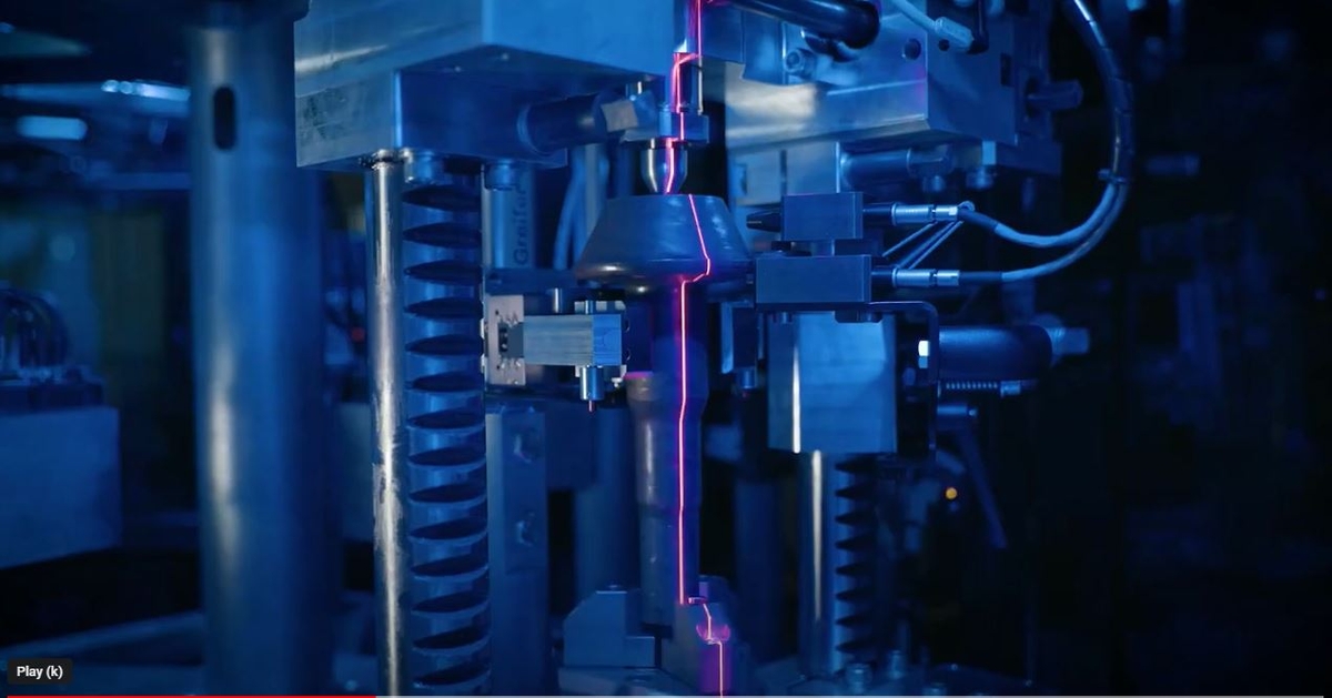 3D Inspection for Gear Shafts with Machine Vision Systems