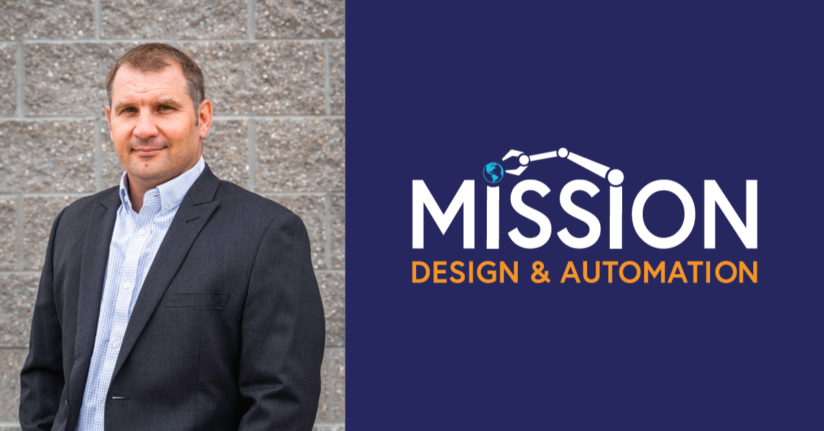 Introducing Mission’s Newest Vice President, Gerald Halford