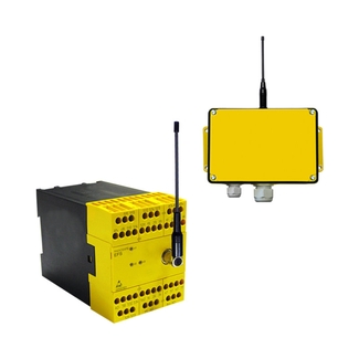 Jay RadioSafe Safety Stop System for Radio Remote Controls Image