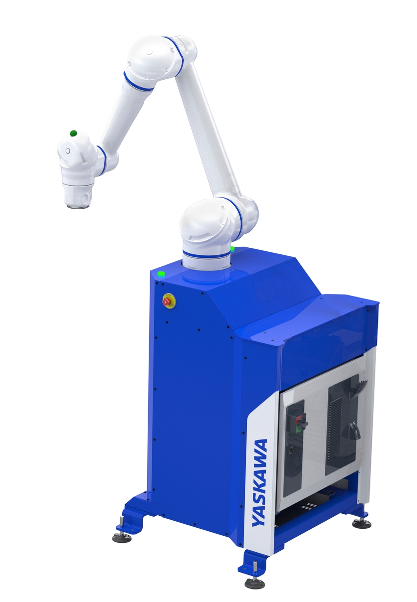 HC10 Mobile Integrated Workstation Enables Flexible Production Environments