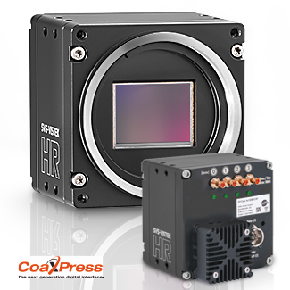 Image of HR CXP series