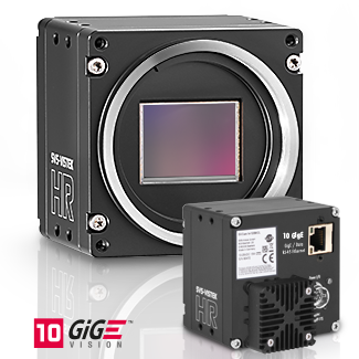 Image of HR GigE series