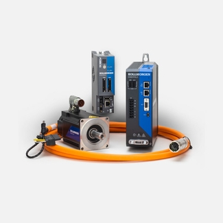 Kollmorgen Introduces New Controller and High-Voltage Capability in its Essentials™ Portfolio Image