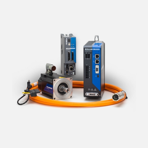 Kollmorgen Introduces New Controller and High-Voltage Capability in its Essentials™ Portfolio