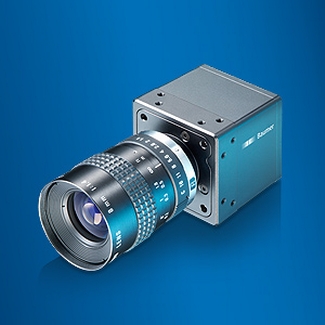 Image of HX series with GigE Vision<sup>®</sup> interface