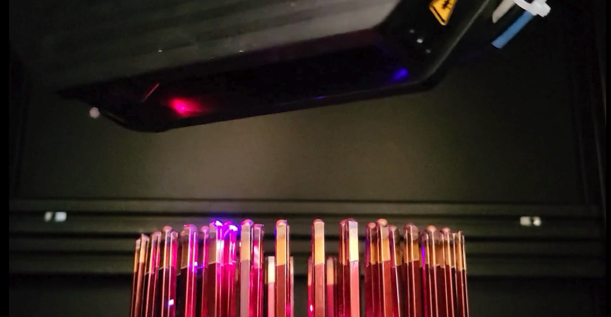 100% Quality Control for Laser Welding of Hairpins