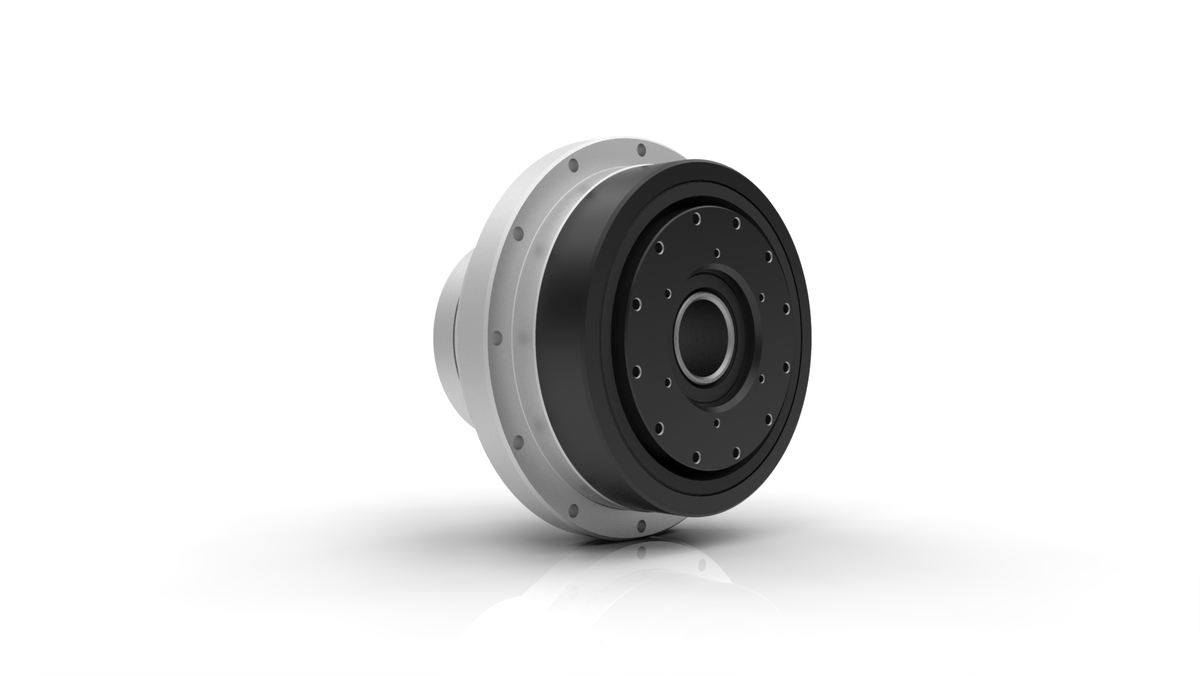 New High-Performance Hollow Shaft Gear Unit from Harmonic Drive: The HPF Series