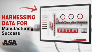 Upgrade Legacy Machines to Unlock Data and Achieve Smart Manufacturing Success