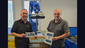 Herrmann IDB GmbH  - new integrator of Photoneo technology in DACH