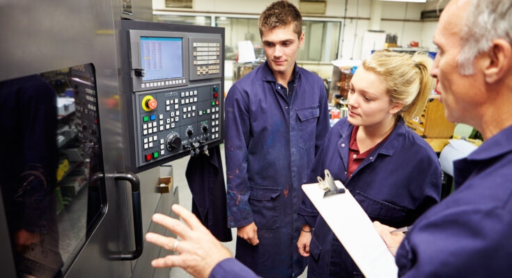 Get Started with Machine Shop Automation