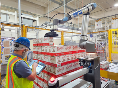 Automation’s Biggest Challenges: Full Human-Robot Collaboration