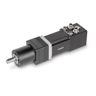 Image of Servomotor IDX