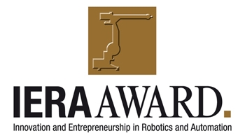 ABB PixelPaint wins prestigious IERA Award for Innovation and Entrepreneurship