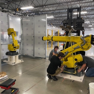 Image of Robotic Systems