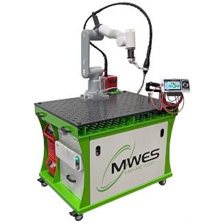 MWES Easy-Arc TC300 Weld Cart Image