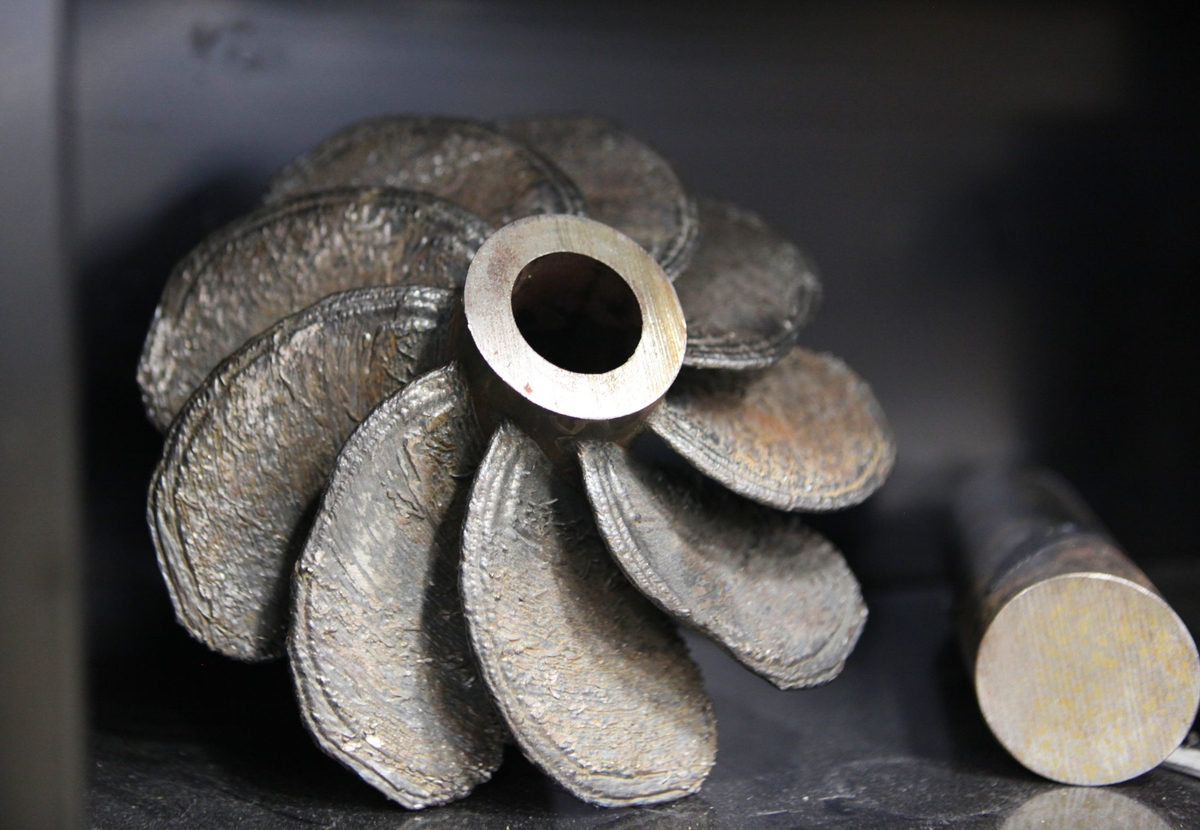 Midwest Engineered Systems Introduces Additive Manufacturing - Large-Scale 3D Printing