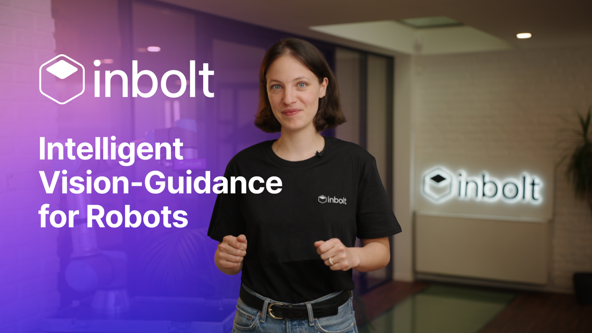 Inbolt | AI-Powered 3D Vision for Smarter Automation
