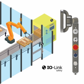Image of Fortress Safety Launches tGard Interlocks with IO-Link Safety