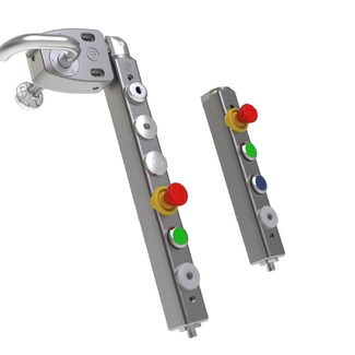 Interlocks with IO-Link Safety Image
