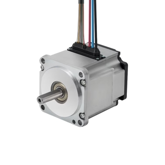 24V 60mm Brushless DC Motor w/resolver Image