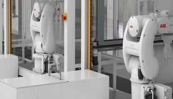 ABB unveils smallest industrial robot with class-leading payload and accuracy