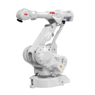 Fastest industrial best sale robot