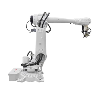 Image of IRB 5710 - High-performance Large Robots