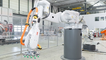 ABB expands large industrial robot portfolio