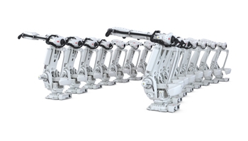 ABB expands modular large robot portfolio