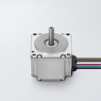 24V 60mm Brushless DC Motor Image