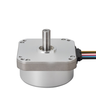 24V 85mm Brushless DC Motor Image