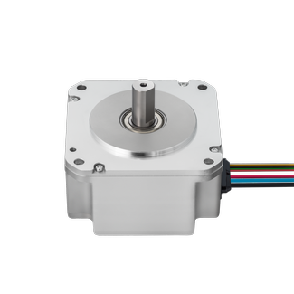 48V 100mm Brushless DC Motor Image