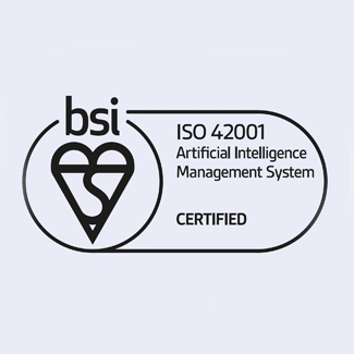 ISO/IEC 42001 Certification Image