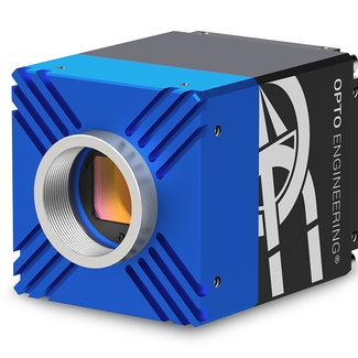 Industrial 10GigE vision PoE cameras Image