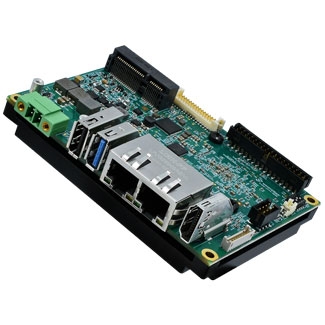 ITX-P-C444 Rugged Pico-ITX SBC Image