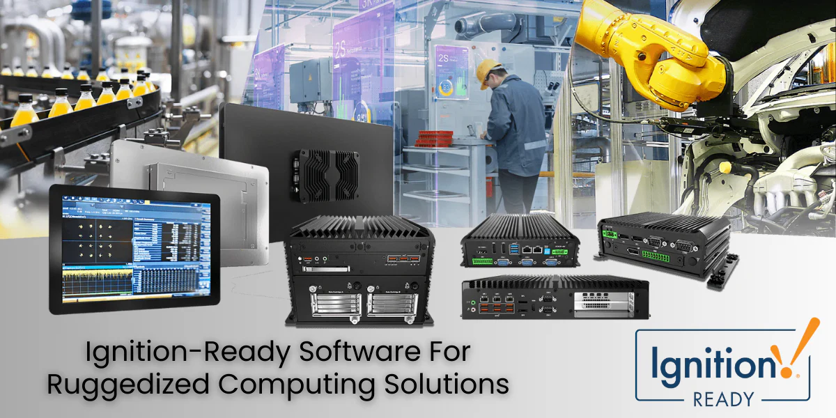 Premio Inc. Validates Inductive Automation's Ignition Ready Software