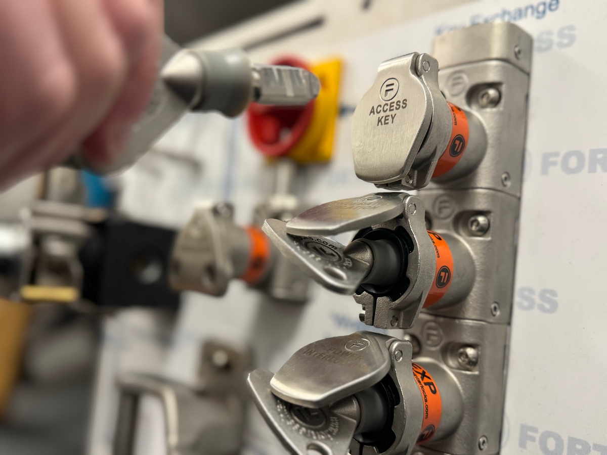 Interlocking in Machinery Safety - Free Webinar