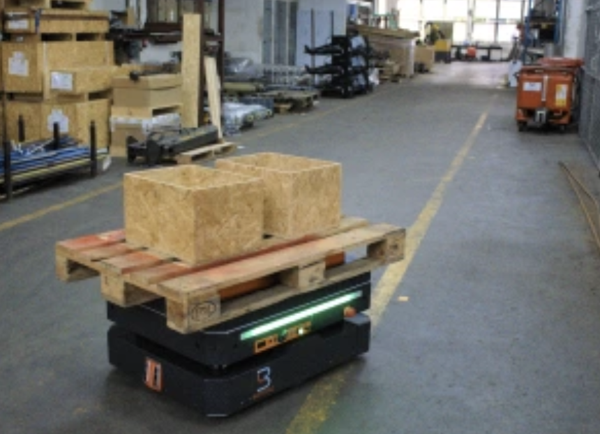 For the Botsync team, collaborative automation will be key to accelerating digitalization in logistics [Q&A]