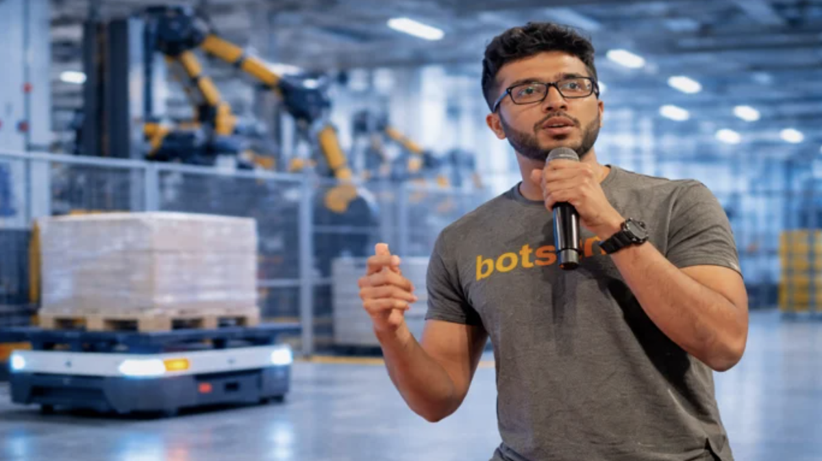 E27- From pilot to production: Where robotics actually breaks
