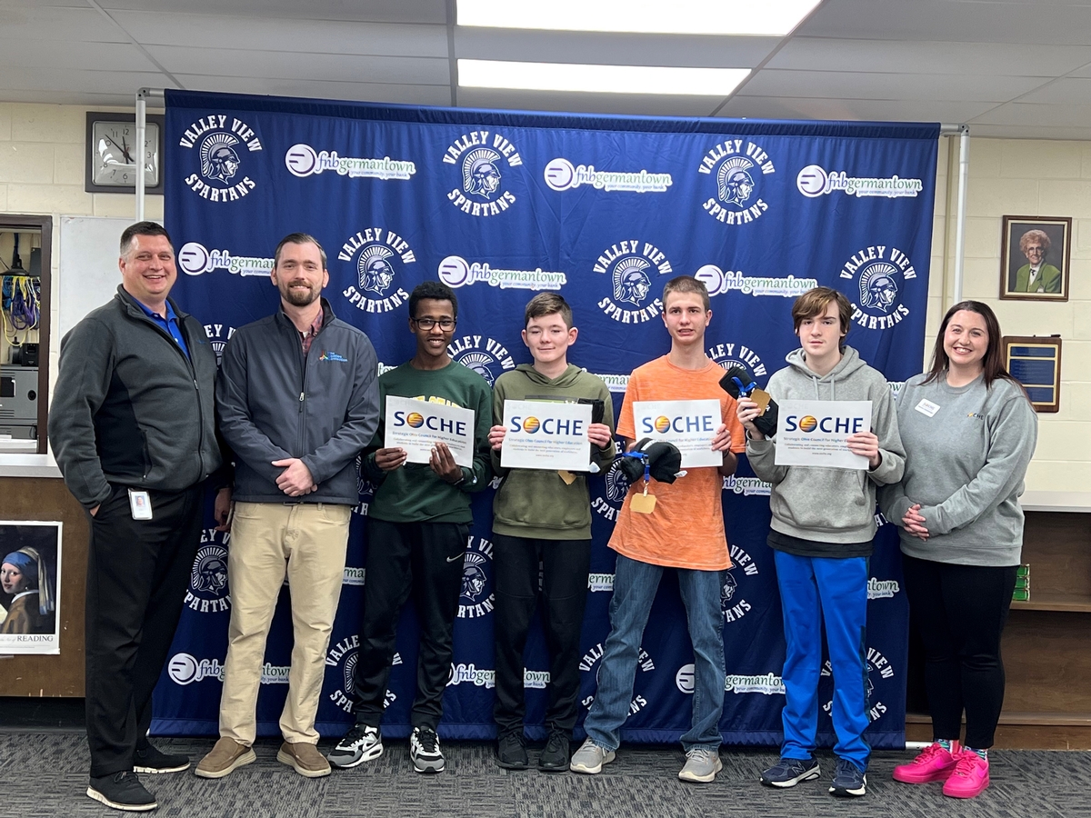 Strategic Ohio Council for Higher Education (SOCHE) Creates a Collaborative Change Team… Positively Impacting Students with Specific Support Needs