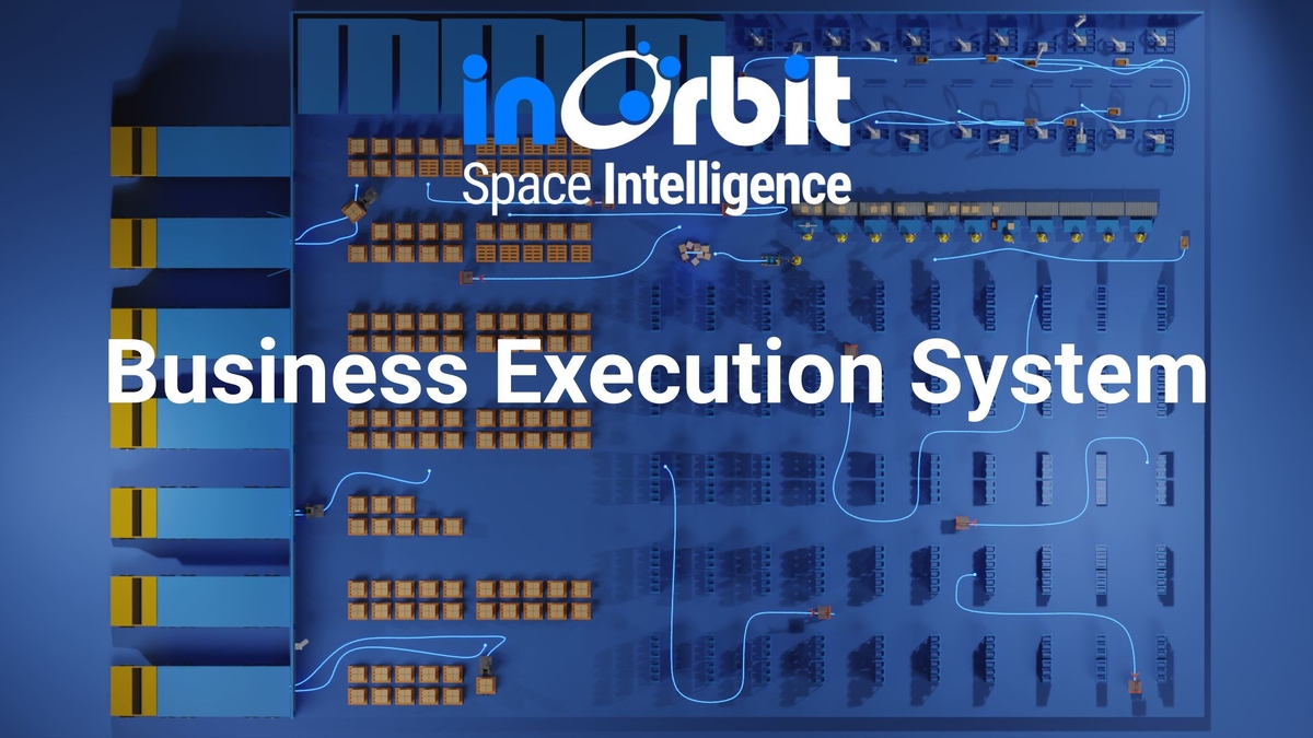 InOrbit.AI Unveils the InOrbit Business Execution System: Translating Business Orders into Actionable Robot Missions